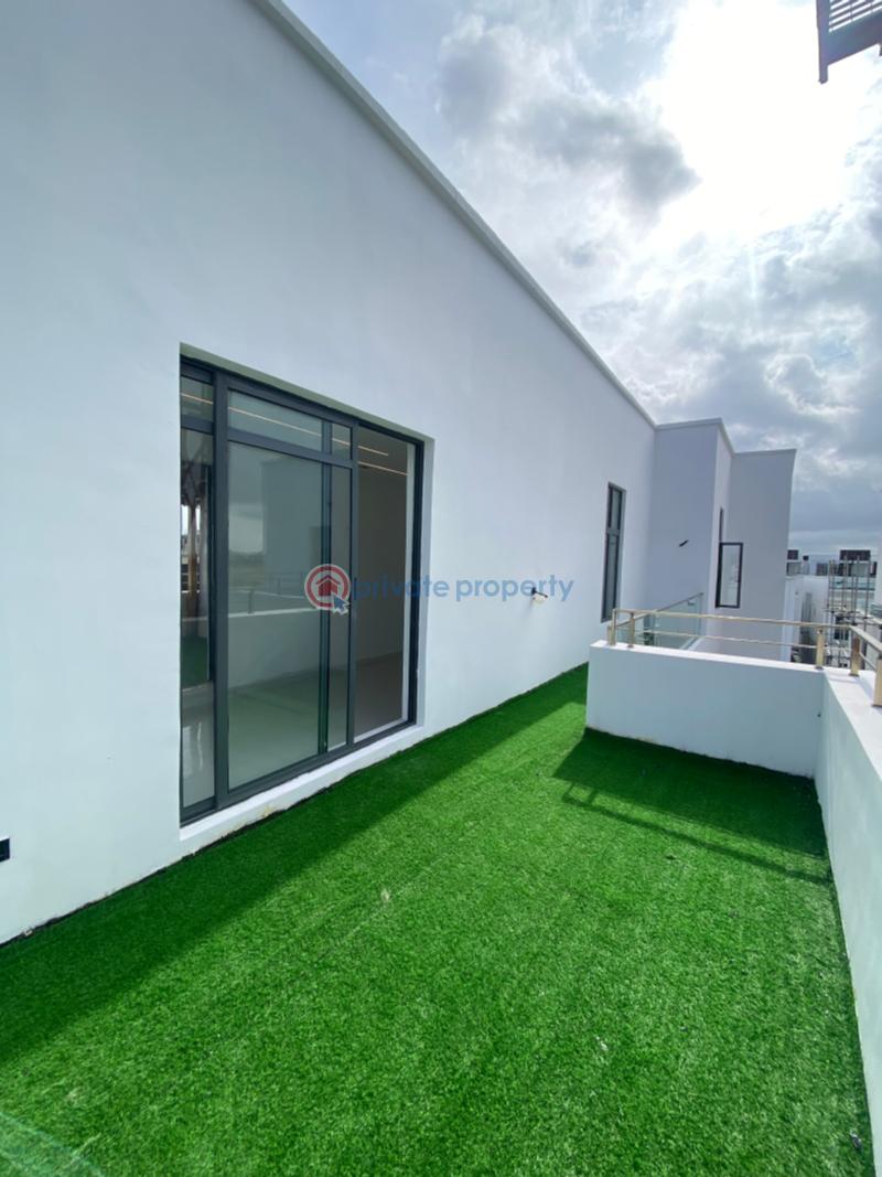 6 bedroom Detached Duplex For Sale Chevron Drive Lekki Lagos - 18