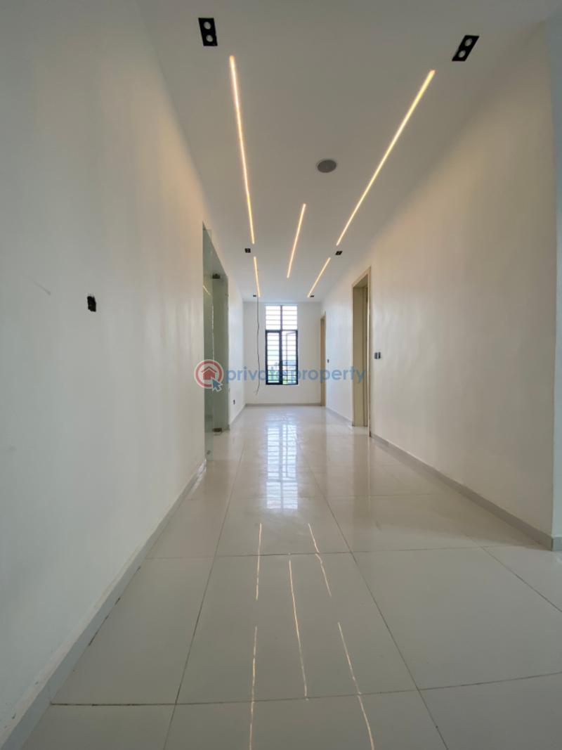 6 bedroom Detached Duplex For Sale Chevron Drive Lekki Lagos - 12