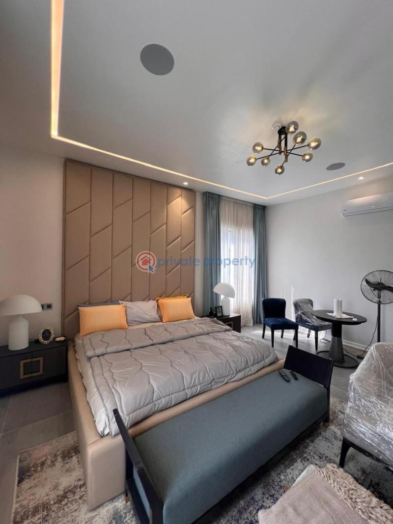 6 bedroom Detached Duplex For Sale Osapa London Lekki Lagos - 2