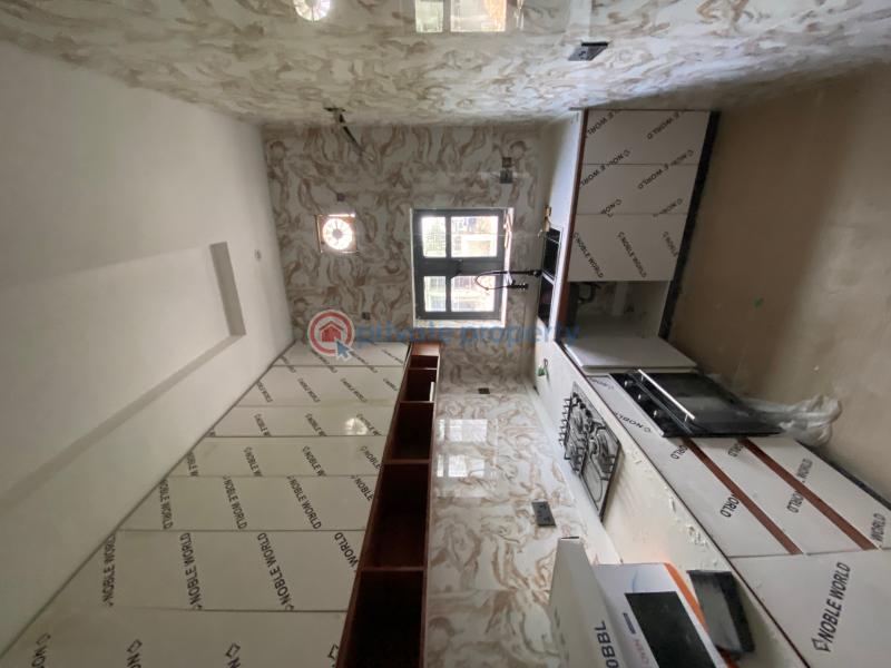 6 bedroom Detached Duplex For Rent Osapa London Lekki Lagos - 26