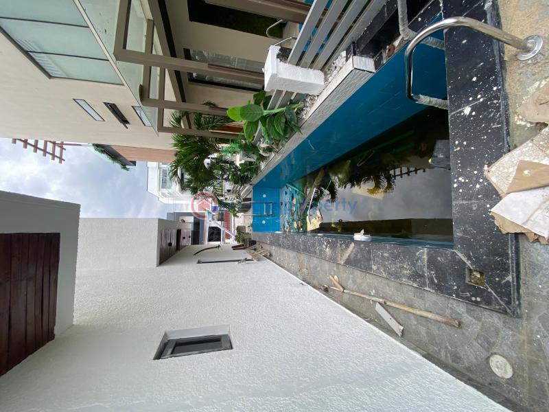 6 bedroom Detached Duplex For Rent Osapa London Lekki Lagos - 1