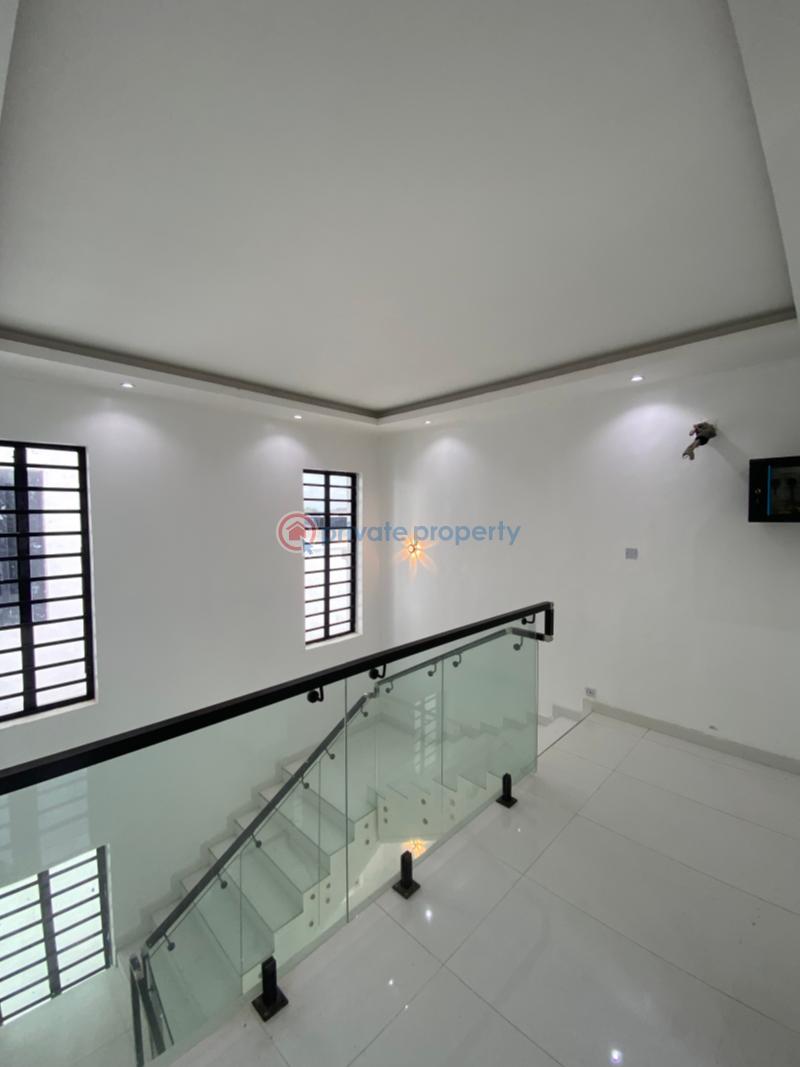 6 bedroom Semi detached Duplex For Sale Royal Garden Estate Ajiwe Ajah Lagos - 10