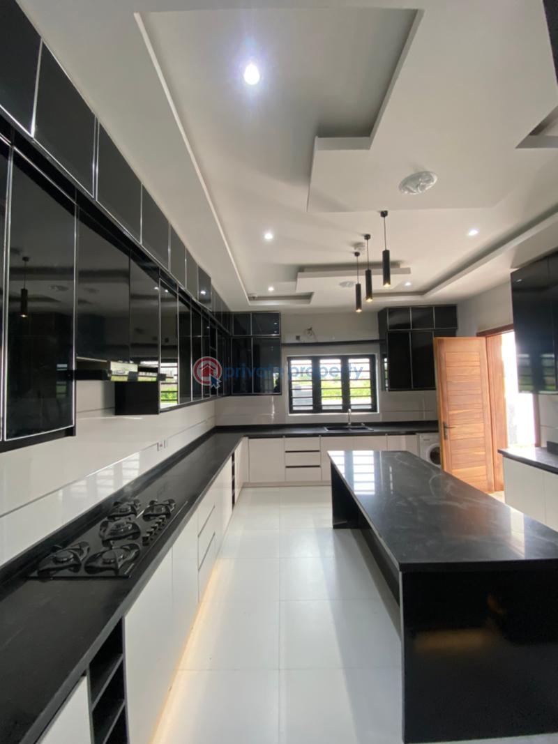 6 bedroom Semi detached Duplex For Sale Royal Garden Estate Ajiwe Ajah Lagos - 18
