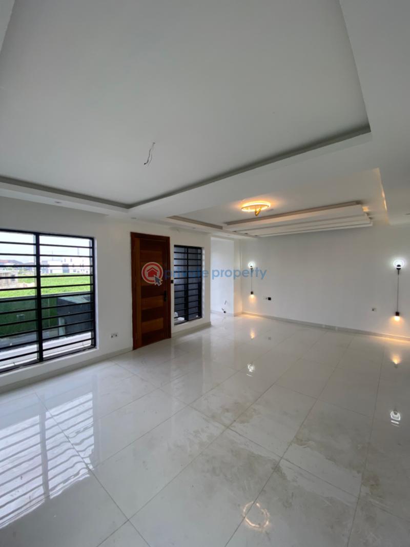 6 bedroom Semi detached Duplex For Sale Royal Garden Estate Ajiwe Ajah Lagos - 8