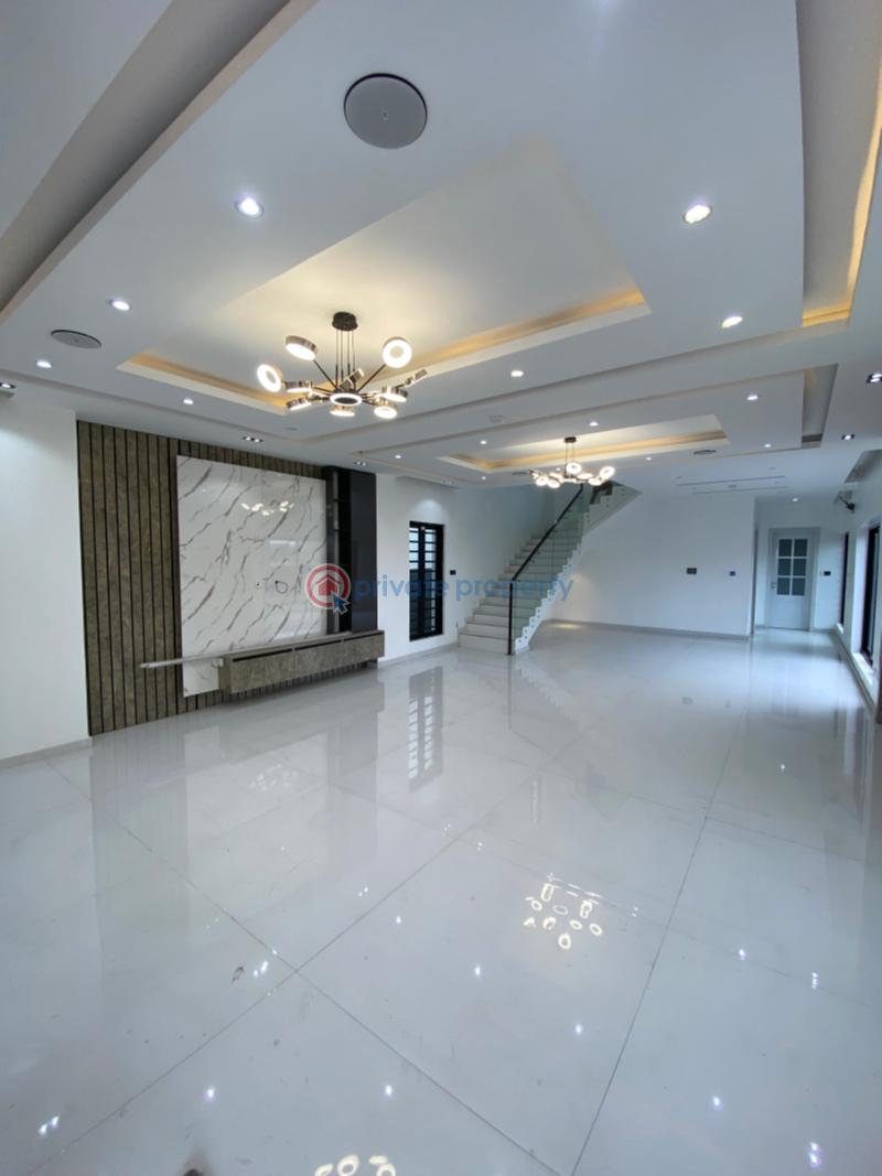 6 bedroom Semi detached Duplex For Sale Royal Garden Estate Ajiwe Ajah Lagos - 3