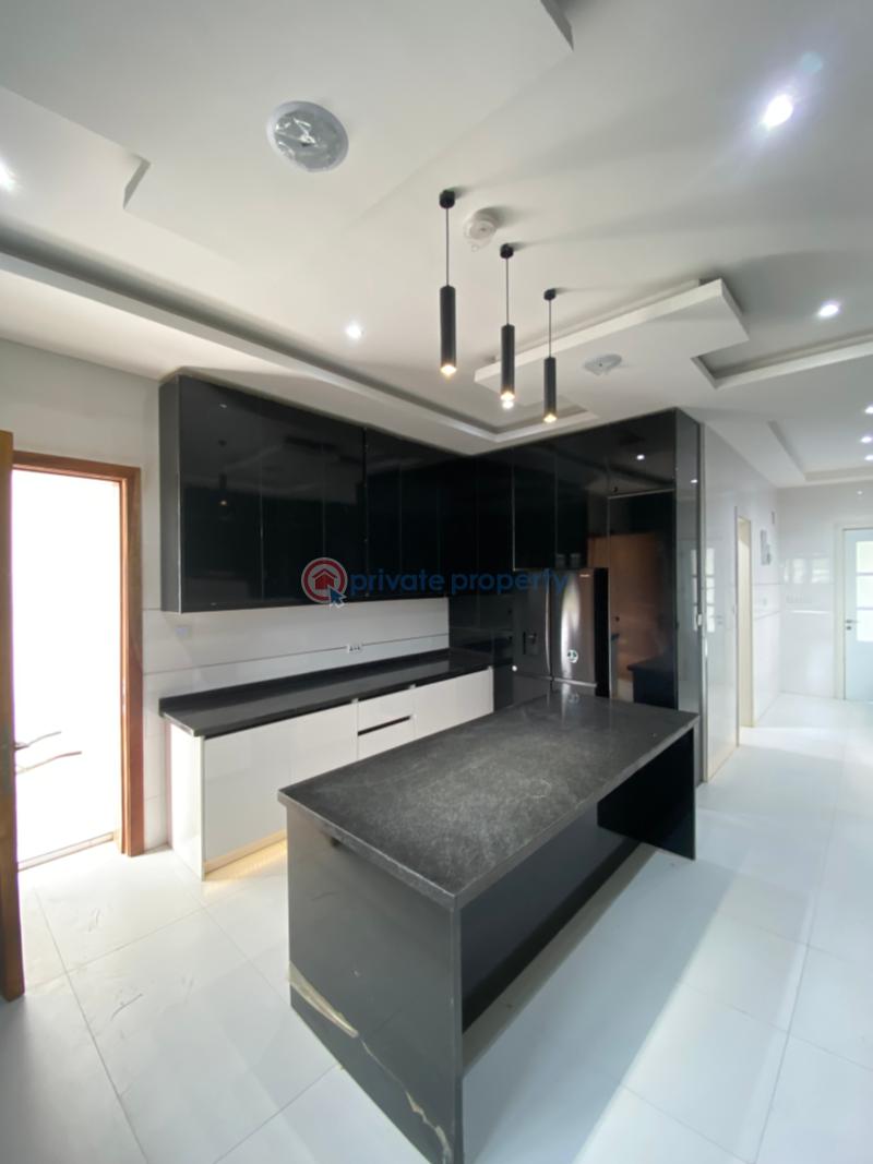 6 bedroom Semi detached Duplex For Sale Royal Garden Estate Ajiwe Ajah Lagos - 17