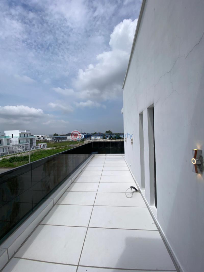 6 bedroom Semi detached Duplex For Sale Royal Garden Estate Ajiwe Ajah Lagos - 15