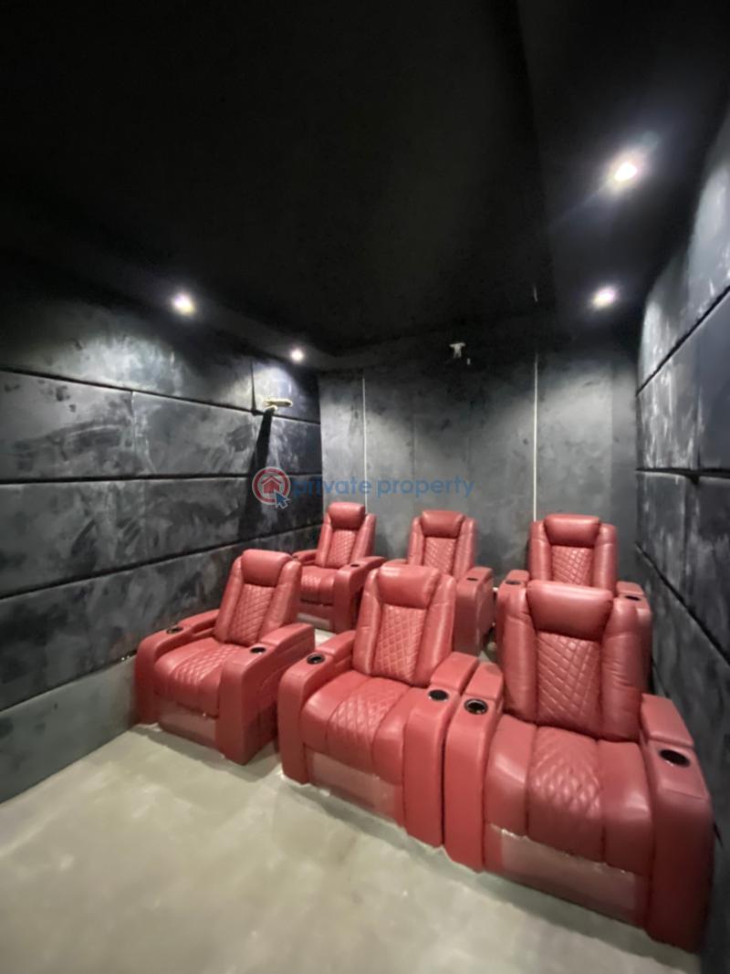 6 bedroom Semi detached Duplex For Sale Royal Garden Estate Ajiwe Ajah Lagos - 16