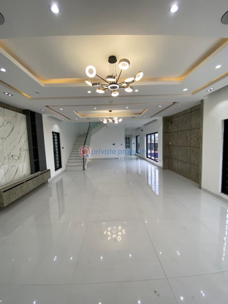 6 bedroom Semi detached Duplex For Sale Royal Garden Estate Ajiwe Ajah Lagos - 7