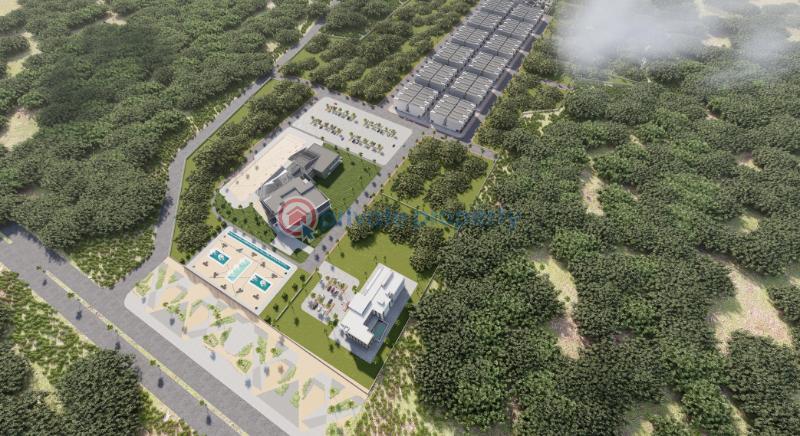 6 bedroom Duplex For Sale Neighborhood: Amen Estate Eleko Beach Pan Atlantic University Lakowe Lakes Omu Resort Beechwood Estate Lekki Expressway Lagos - 13