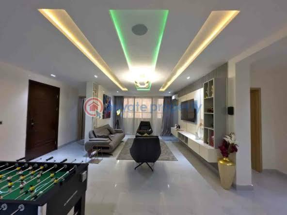 6 bedroom Duplex For Sale Neighborhood: Amen Estate Eleko Beach Pan Atlantic University Lakowe Lakes Omu Resort Beechwood Estate Lekki Expressway Lagos - 7