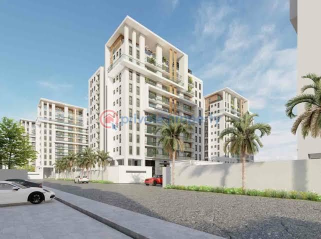 6 bedroom Duplex For Sale Neighborhood: Amen Estate Eleko Beach Pan Atlantic University Lakowe Lakes Omu Resort Beechwood Estate Lekki Expressway Lagos - 9