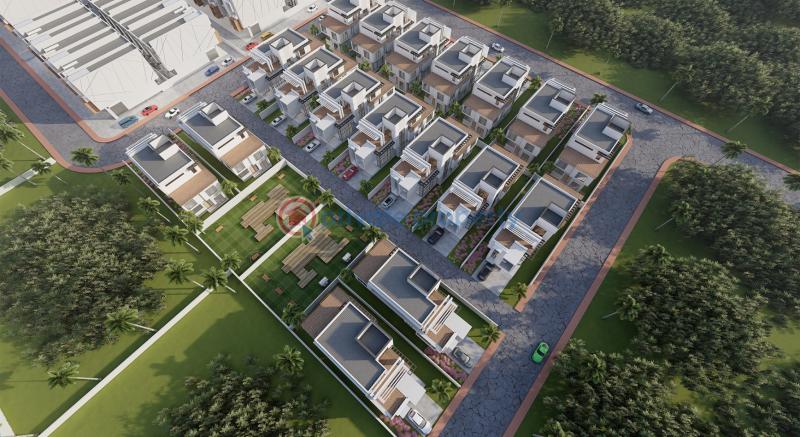 6 bedroom Duplex For Sale Neighborhood: Amen Estate Eleko Beach Pan Atlantic University Lakowe Lakes Omu Resort Beechwood Estate Lekki Expressway Lagos - 3