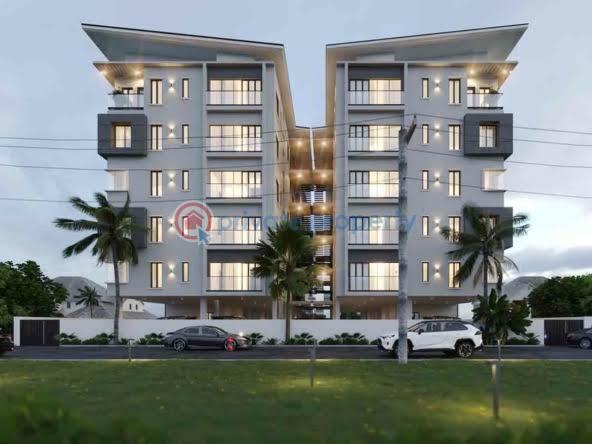6 bedroom Duplex For Sale Neighborhood: Amen Estate Eleko Beach Pan Atlantic University Lakowe Lakes Omu Resort Beechwood Estate Lekki Expressway Lagos - 8