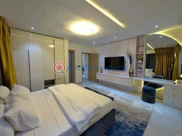 6 bedroom Duplex For Sale Neighborhood: Amen Estate Eleko Beach Pan Atlantic University Lakowe Lakes Omu Resort Beechwood Estate Lekki Expressway Lagos - 4