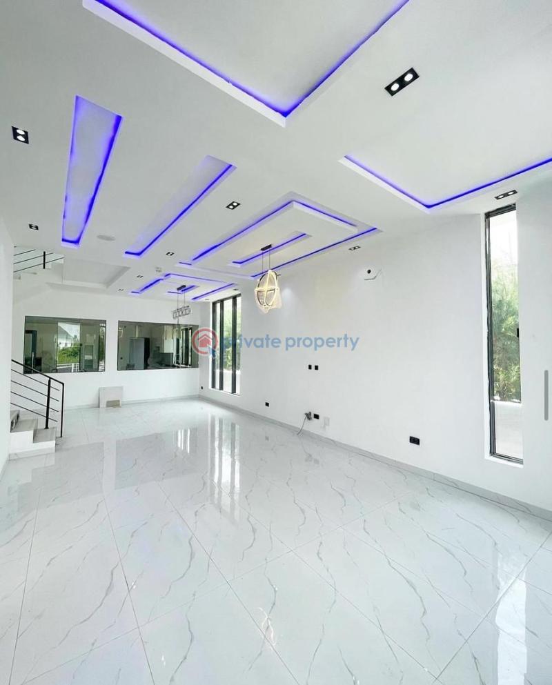 6 bedroom Duplex For Sale Lekki County Homes Ikota Lekki Expressway Lagos - 3