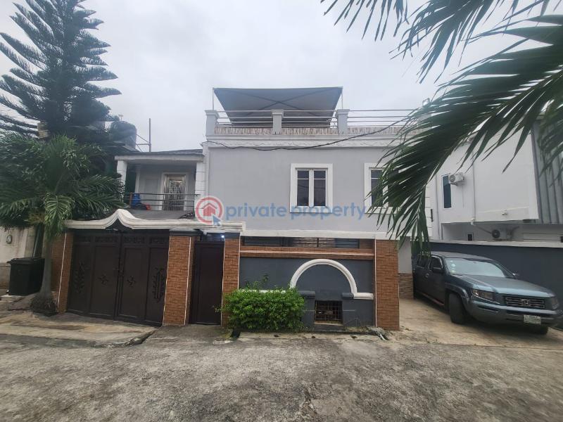 6 bedroom Duplex For Sale Magodo GRA Phase 1 Ojodu Lagos