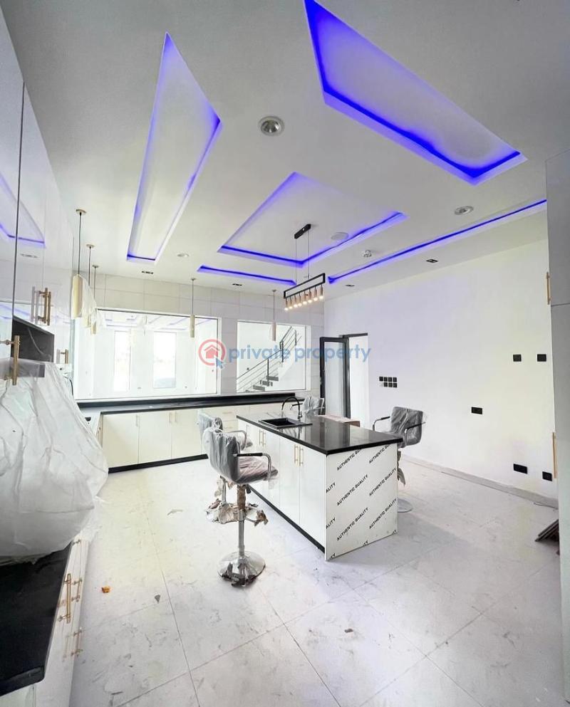 6 bedroom Duplex For Sale Lekki County Homes Ikota Lekki Expressway Lagos - 10
