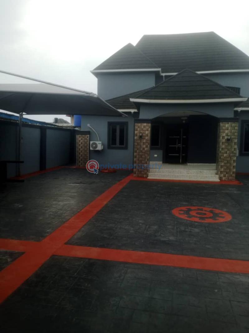 6 bedroom Duplex For Sale Unique Estate, Baruwa Animashahun Baruwa Ipaja Lagos - 2