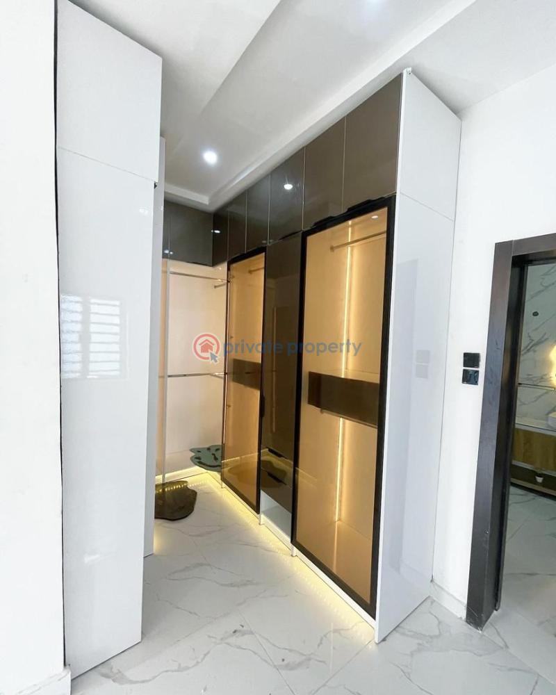 6 bedroom Duplex For Sale Lekki County Homes Ikota Lekki Expressway Lagos - 1
