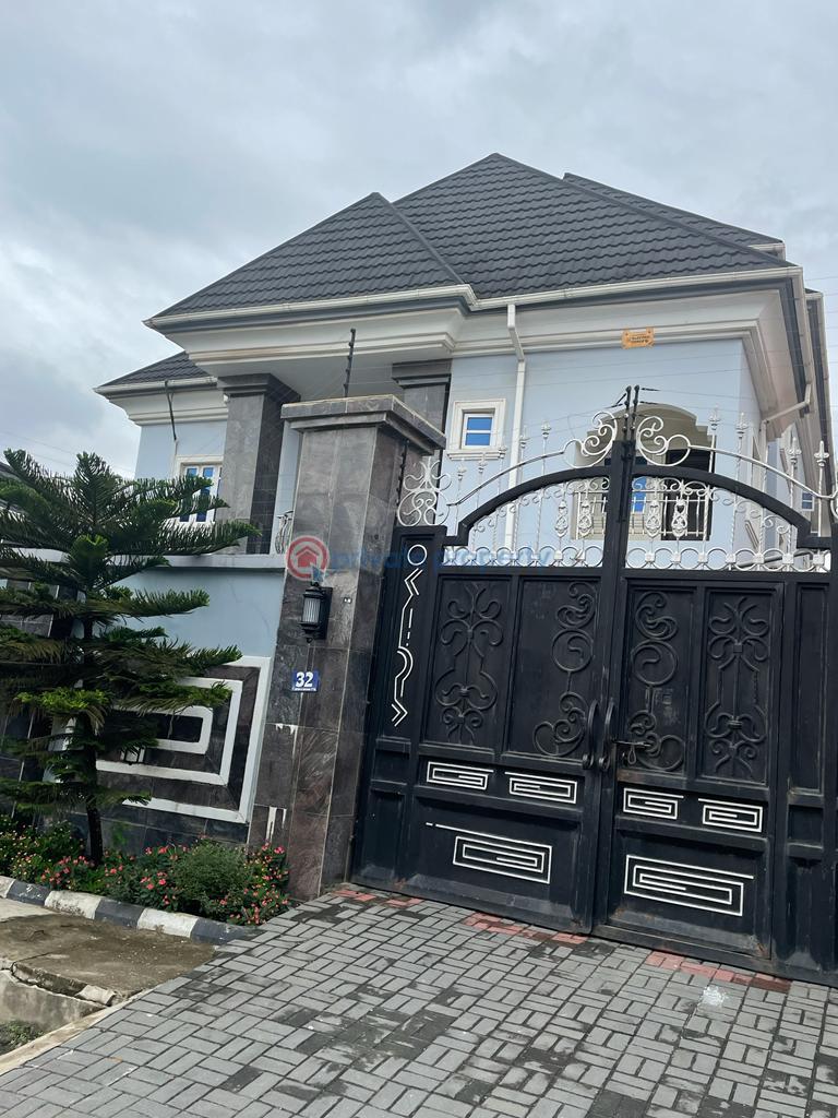 6 bedroom Duplex For Rent Ago Palace Way Okota Lagos.. Ago Palace Isolo Lagos - 4