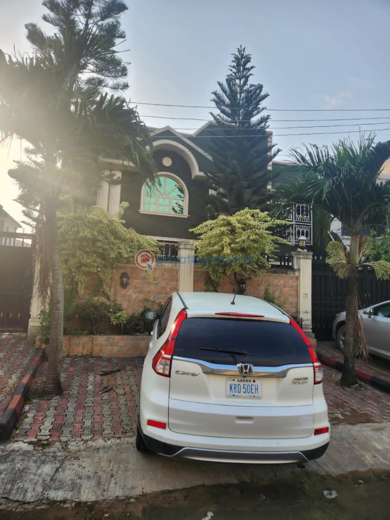 6 bedroom Duplex For Sale Gowon Estate Ipaja Lagos - 7