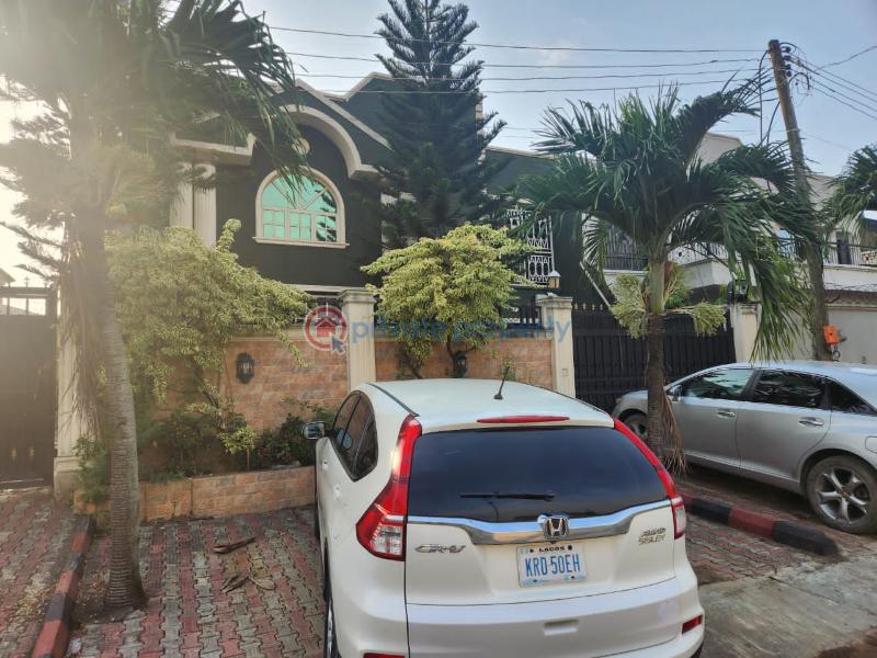 6 bedroom Duplex For Sale Gowon Estate Ipaja Lagos - 5