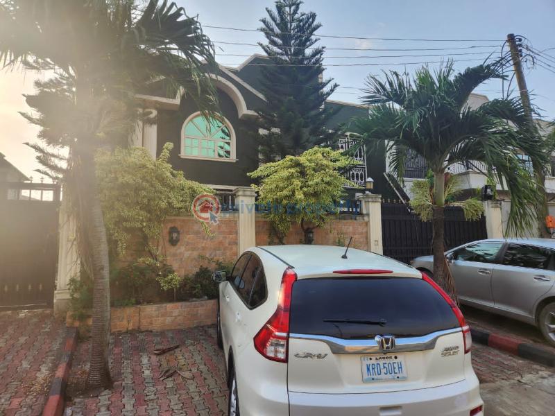 6 bedroom Duplex For Sale Gowon Estate Ipaja Lagos - 2