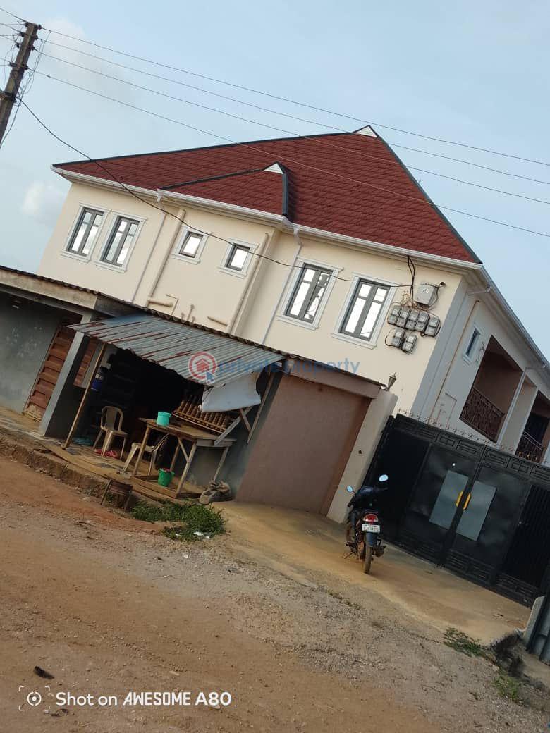 Block Of Flats For Sale Off Ishefun Sabo Ayobo Ipaja Lagos