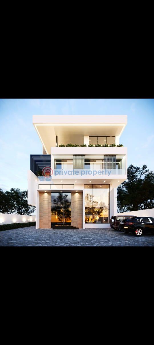 Duplex For Sale Old Ikoyi Lagos