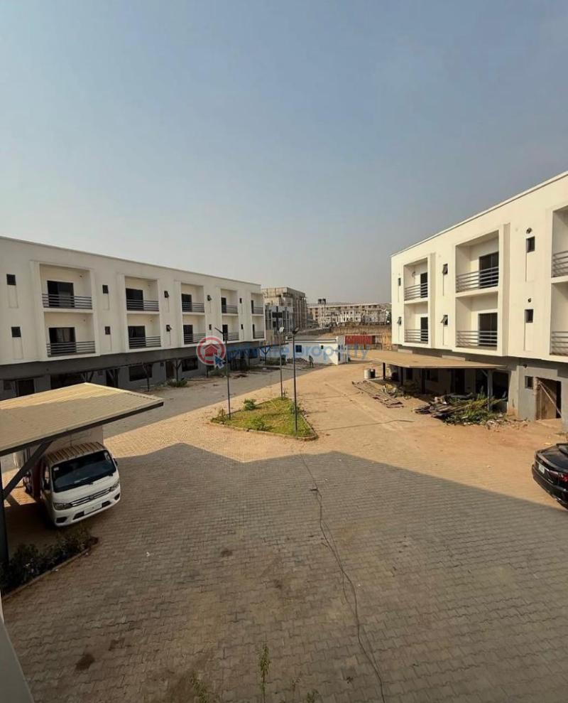 4 bedroom Terrace For Sale Jahi Abuja Phase 2  - 0