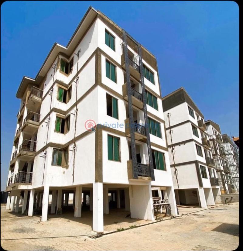 3 bedroom Townhouse For Sale Life Camp Abuja Phase 3  - 0