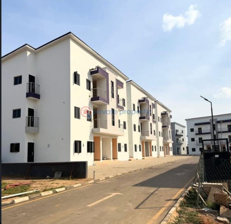 3 bedroom Townhouse For Sale Lokogoma Abuja Phase 2  - 7
