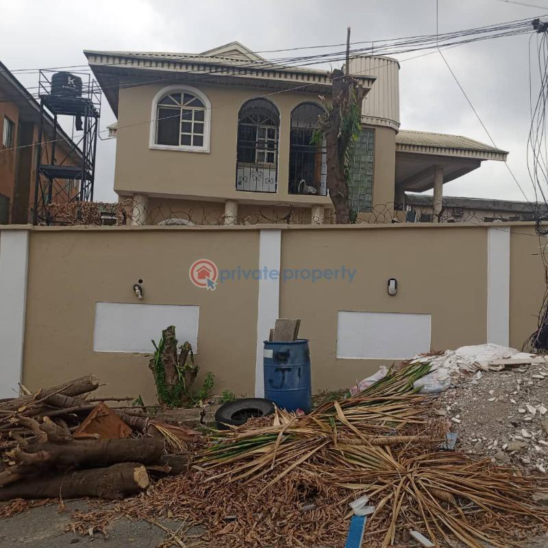 4 bedroom Duplex For Rent Ifako-Gbagada Lagos