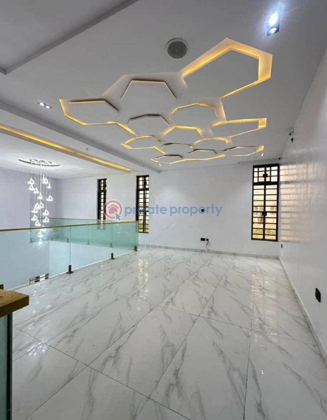 5 bedroom Detached Duplex For Sale Lekki County Chevron Drive Lekki Lagos - 0