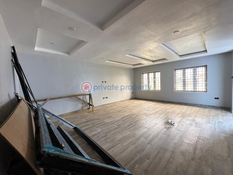 4 bedroom Terraced Duplex For Sale Ibeju Lekki Oribanwa Ibeju-Lekki Lagos - 4