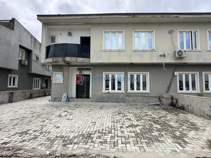 4 bedroom Terraced Duplex For Sale Ibeju Lekki Oribanwa Ibeju-Lekki Lagos - 0