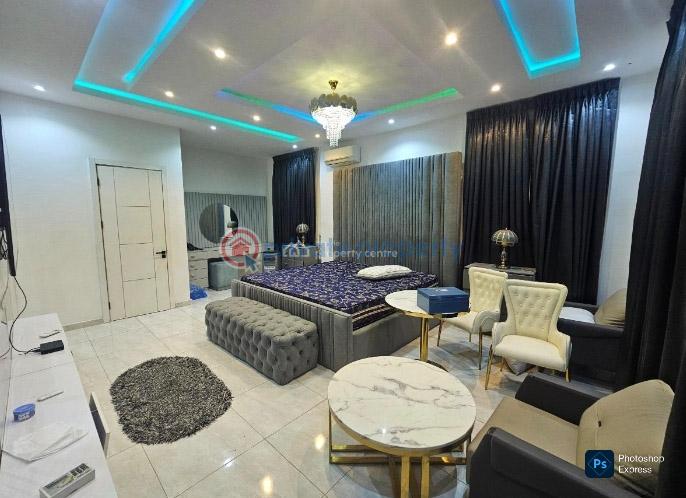 5 bedroom Detached Duplex For Rent 2nd Avenue Estate Ikoyi Lagos - 1