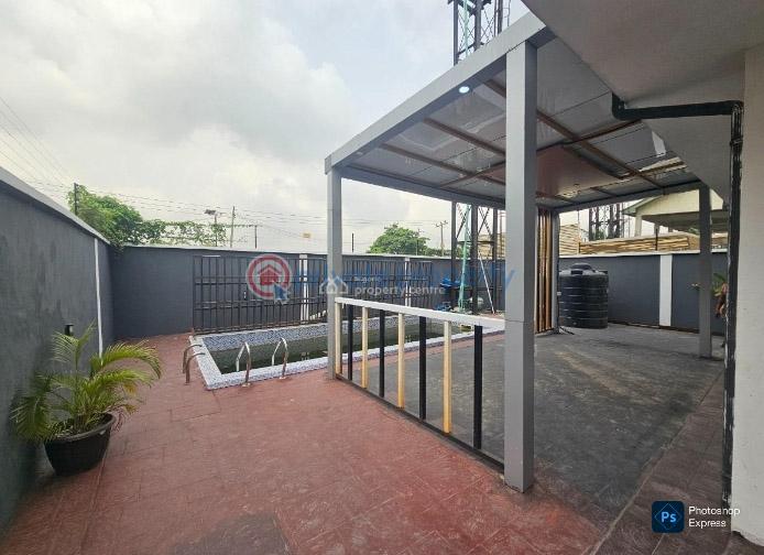 5 bedroom Detached Duplex For Rent 2nd Avenue Estate Ikoyi Lagos - 13