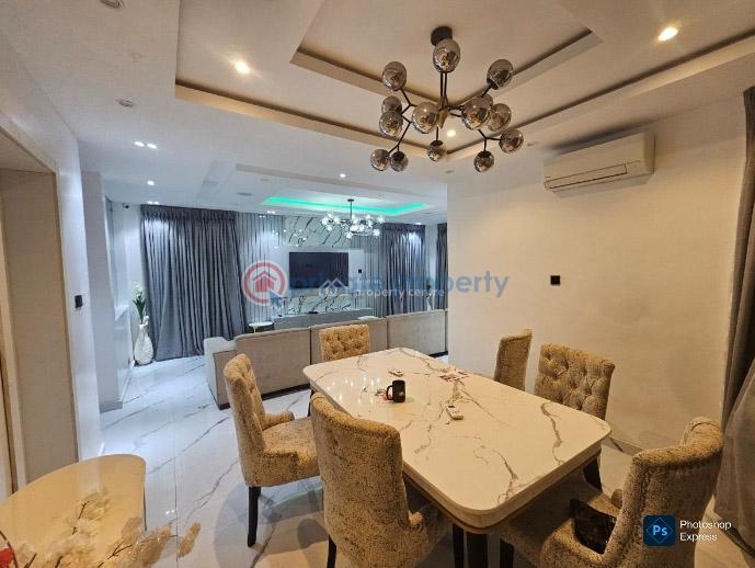5 bedroom Detached Duplex For Rent 2nd Avenue Estate Ikoyi Lagos - 9
