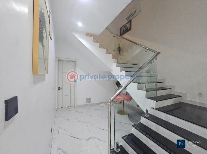 5 bedroom Detached Duplex For Rent 2nd Avenue Estate Ikoyi Lagos - 3