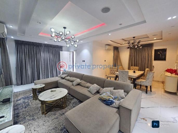 5 bedroom Detached Duplex For Rent 2nd Avenue Estate Ikoyi Lagos - 4