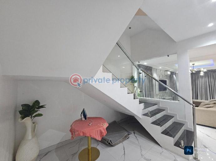 5 bedroom Detached Duplex For Rent 2nd Avenue Estate Ikoyi Lagos - 2