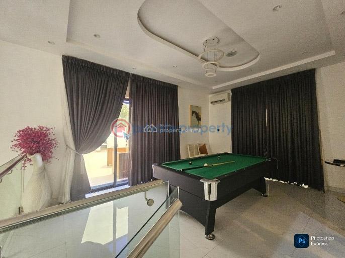5 bedroom Detached Duplex For Rent 2nd Avenue Estate Ikoyi Lagos - 8