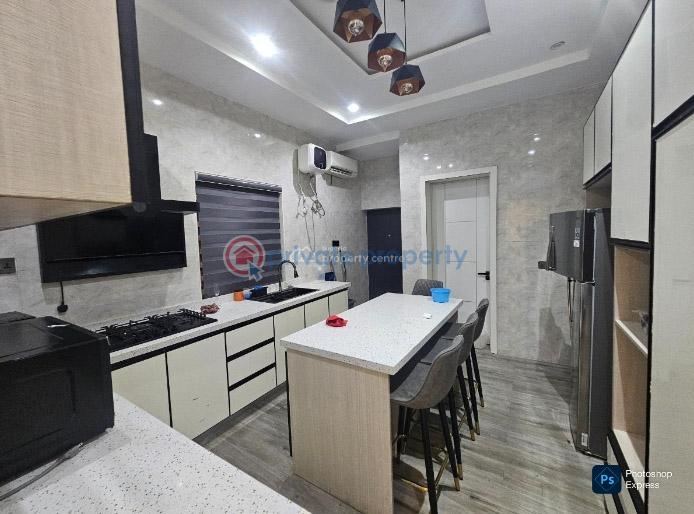 5 bedroom Detached Duplex For Rent 2nd Avenue Estate Ikoyi Lagos - 5