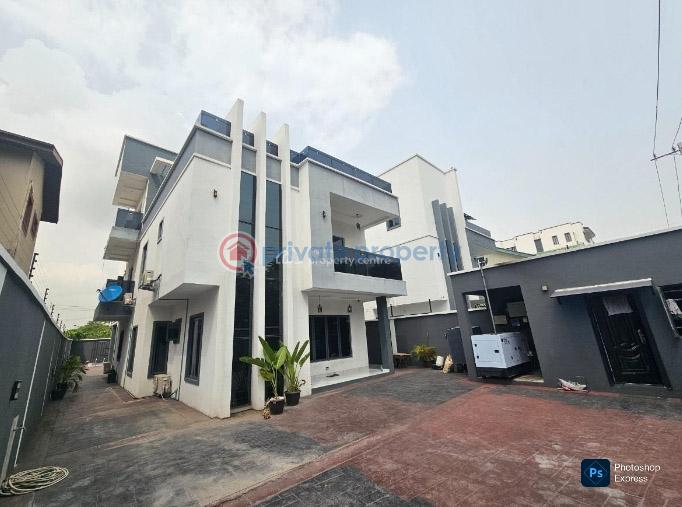 5 bedroom Detached Duplex For Rent 2nd Avenue Estate Ikoyi Lagos - 14