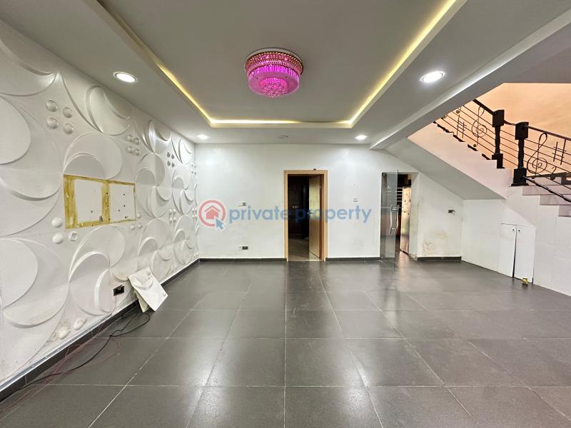 4 bedroom Terraced Duplex For Sale Chevron Alternative Route Chevron Drive Lekki Lagos - 1