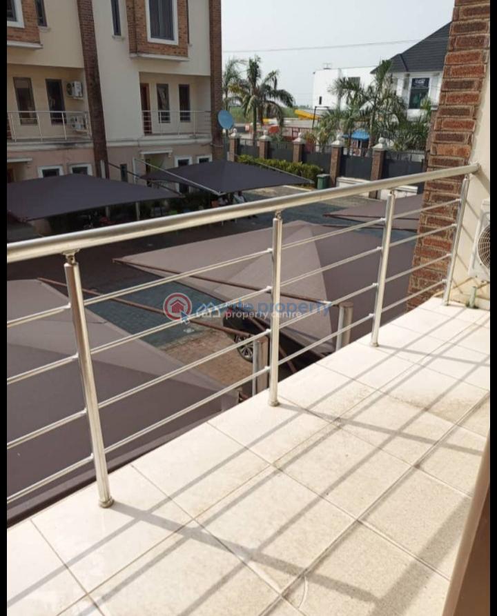 4 bedroom Duplex For Rent Chevron Drive Lekki Lagos - 5