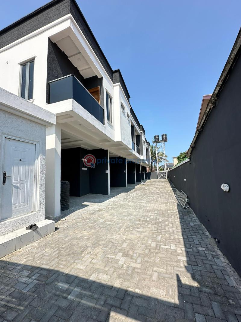 2 bedroom Terraced Duplex For Sale Ajah Lekki Lagos Ajah Lagos - 0