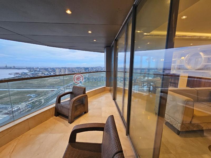 3 bedroom Block Of Flats For Rent Eko Atlantic Lagos Island  - 9